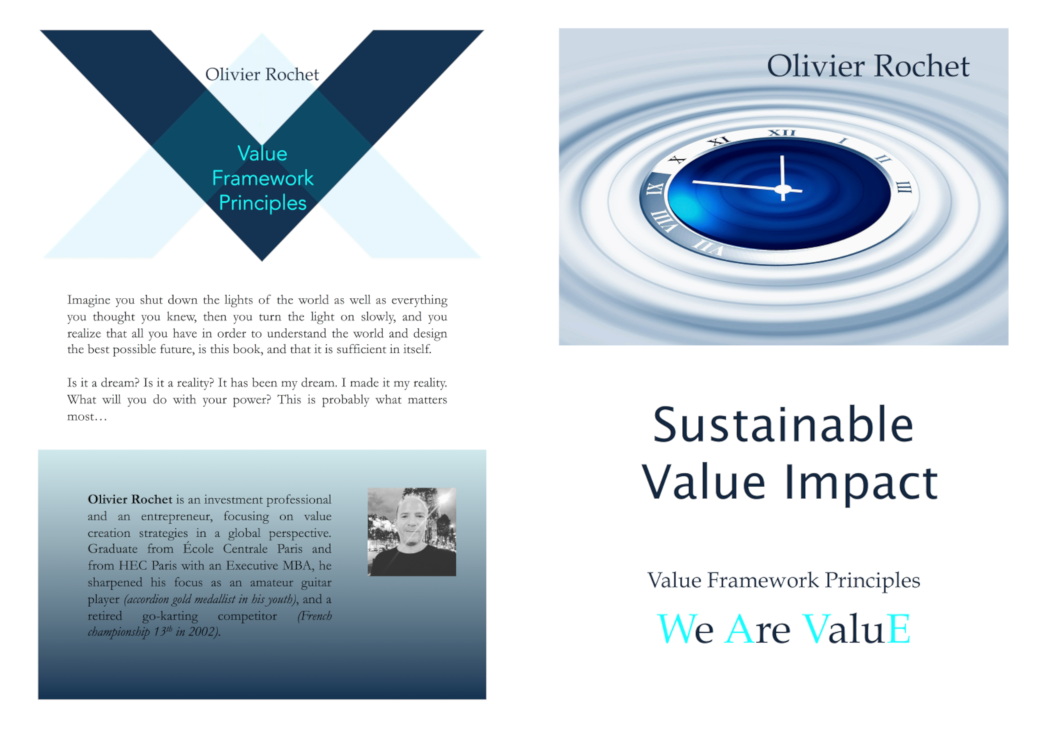 Value Framework Principles